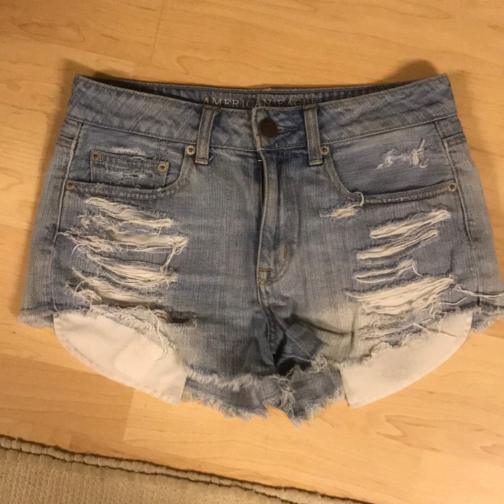Festival shorts